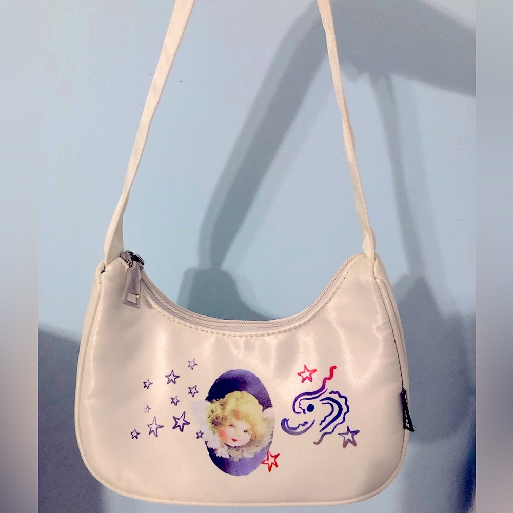 Zemeta Angel Shoulder Bag